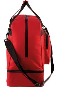 BORSA SPORT CON FONDO RIGIDO 60 LITRI